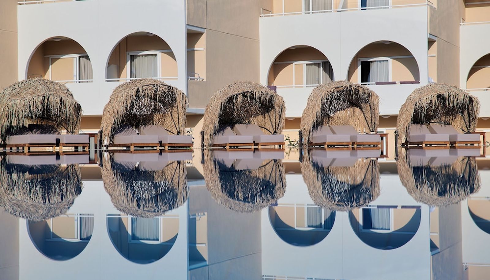 Piscine - Argile Resort