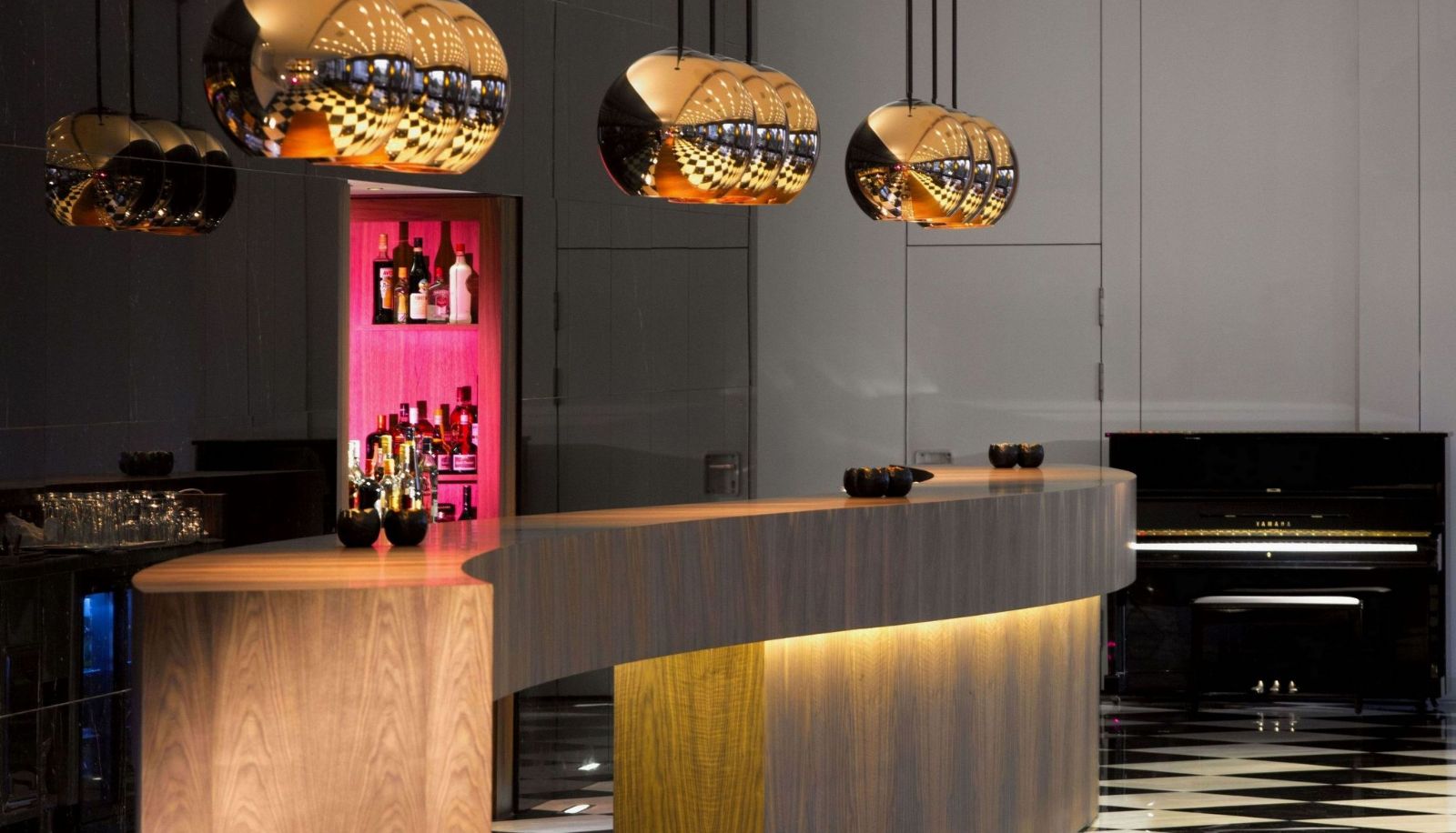 Bar - Aquila Atlantis Hotel