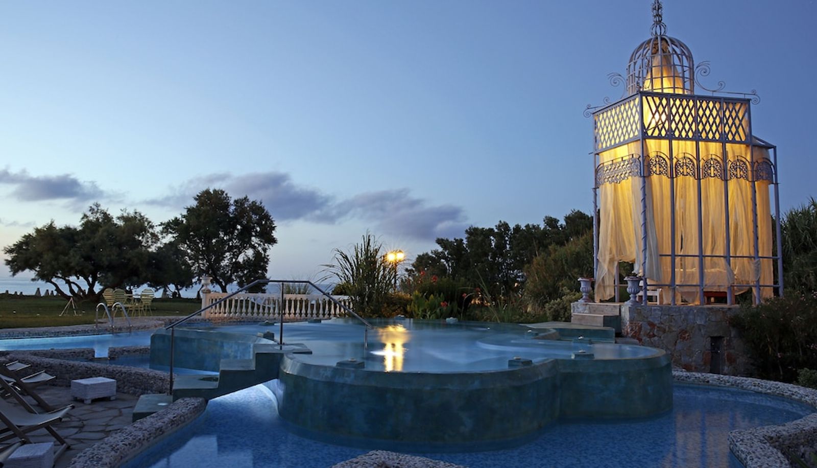 Piscine - Orpheas Resort - Adults Only