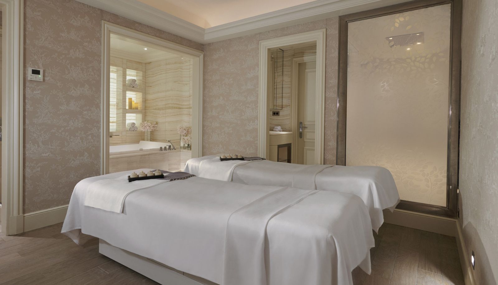 Zimmer - Paris Four Seasons Hotel George V