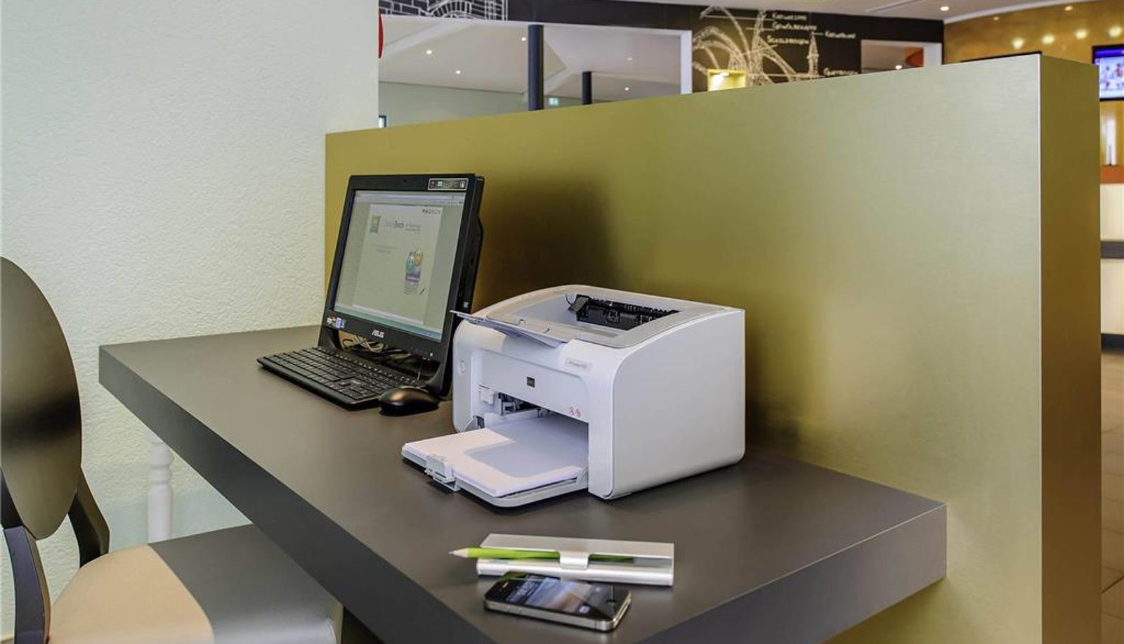 Info - ibis Styles Speyer