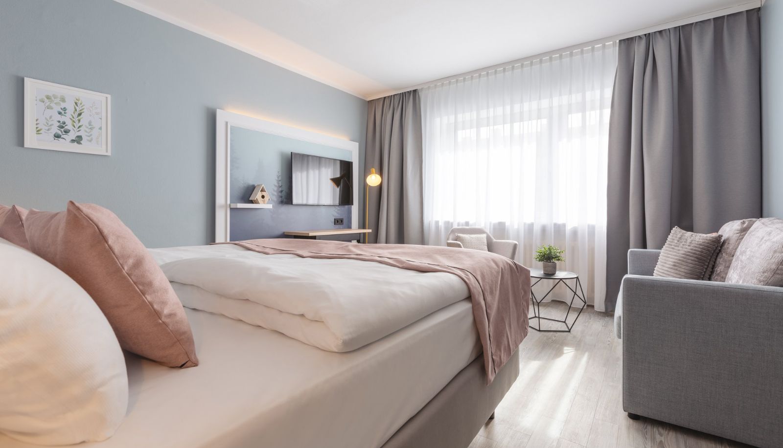 Room - Garner Hotel Essen - Messe by IHG