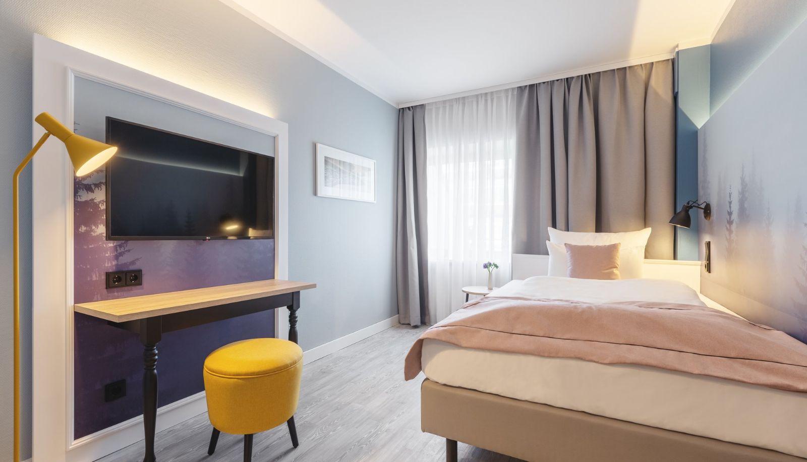 Room - Garner Hotel Essen - Messe by IHG
