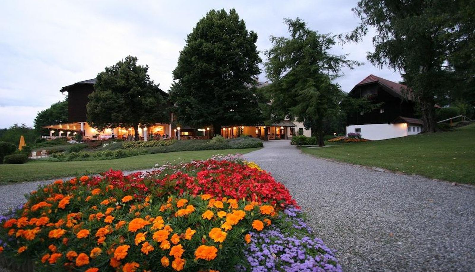 Environs - Inselhotel Faaker See