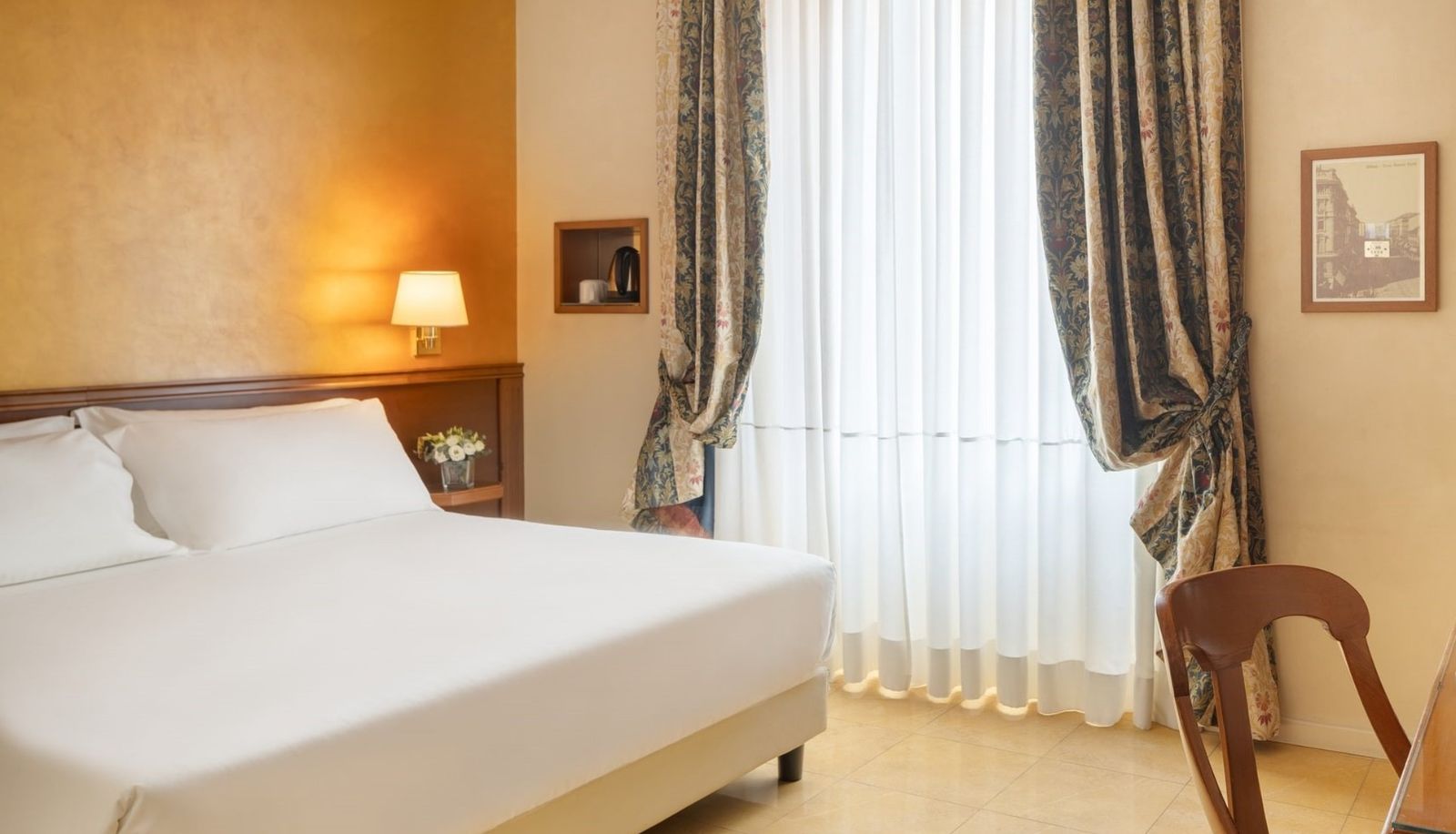 Camera - UNA Hotels Galles Milano