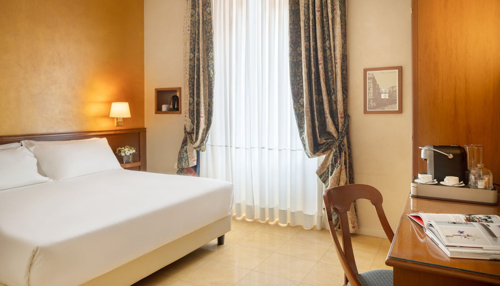 Chambre - UNA Hotels Galles Milano