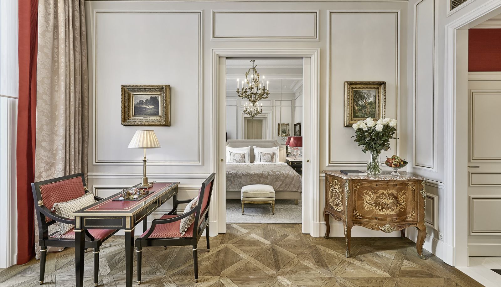Info - Hotel Sacher Wien