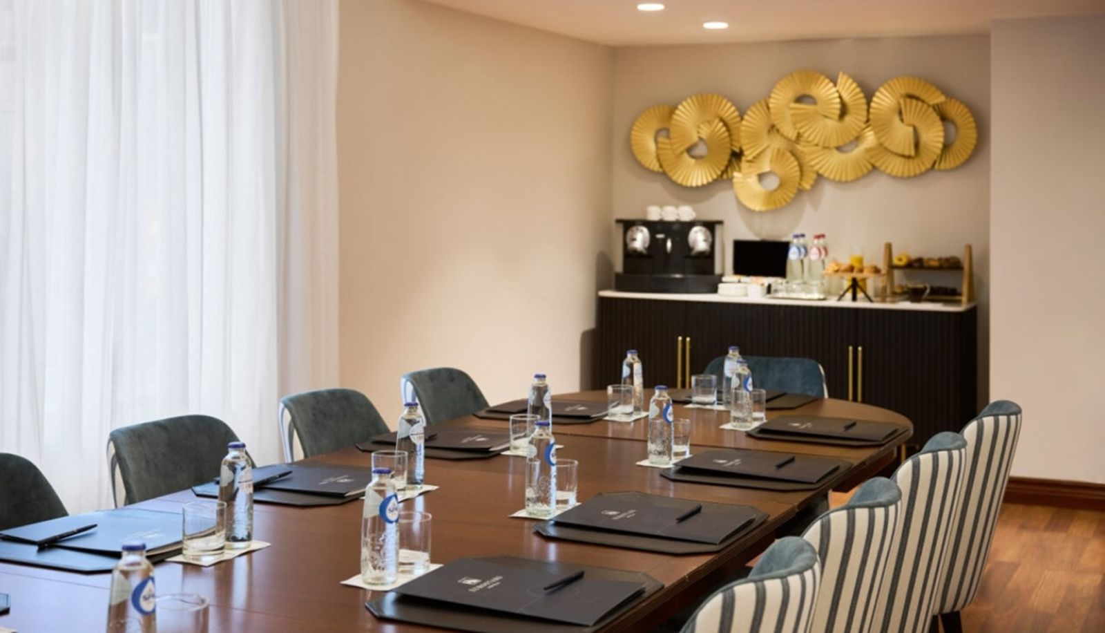 Info - EUROSTARS MONTGOMERY BRUSSELS
