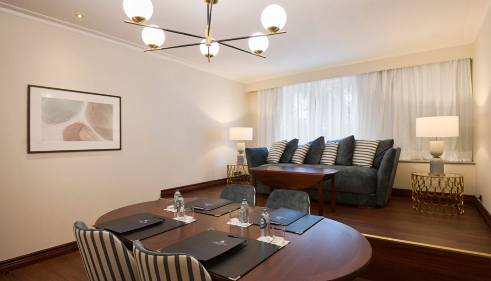 Info - EUROSTARS MONTGOMERY BRUSSELS