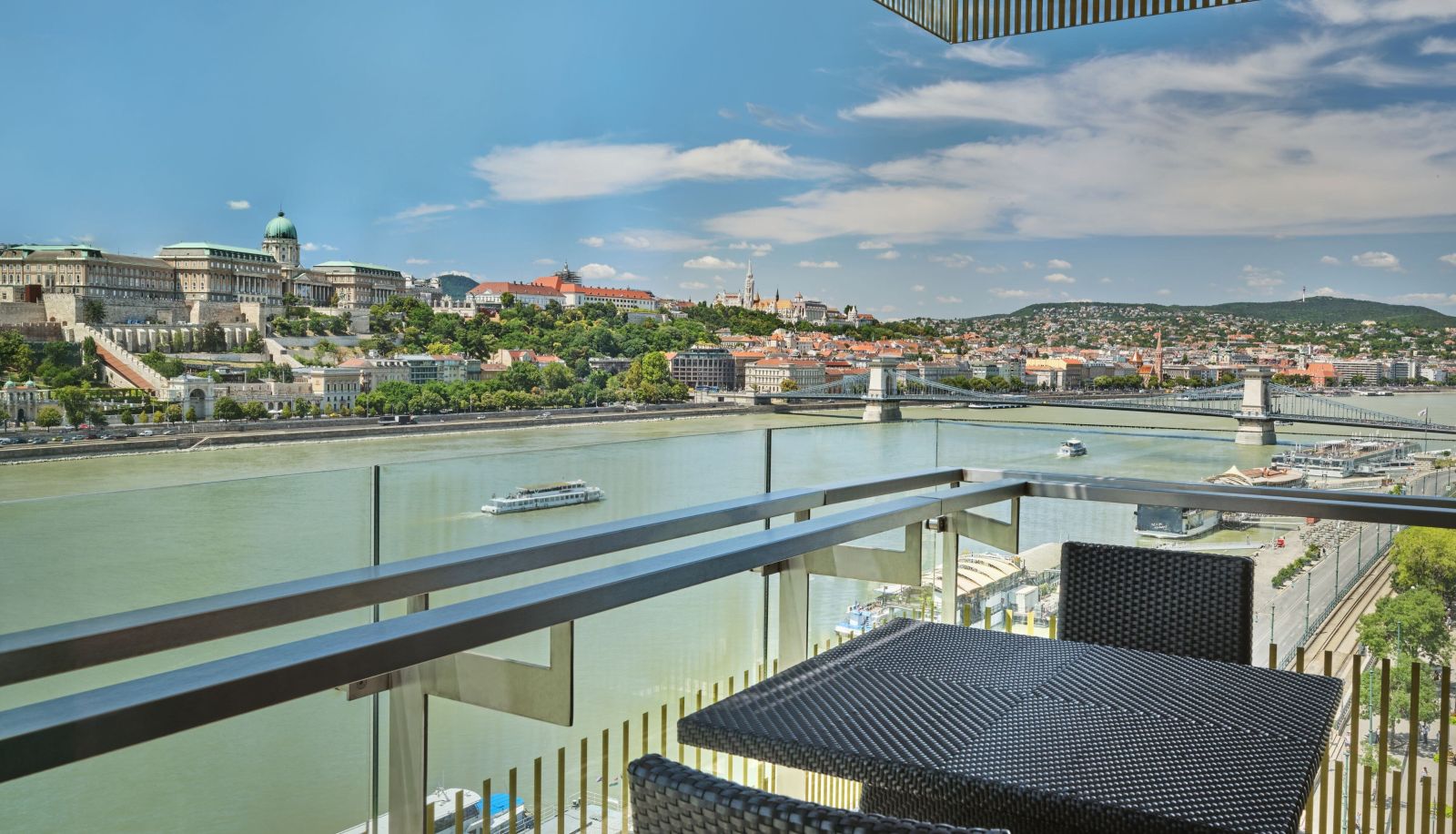 Chambre - Budapest Marriott Hotel