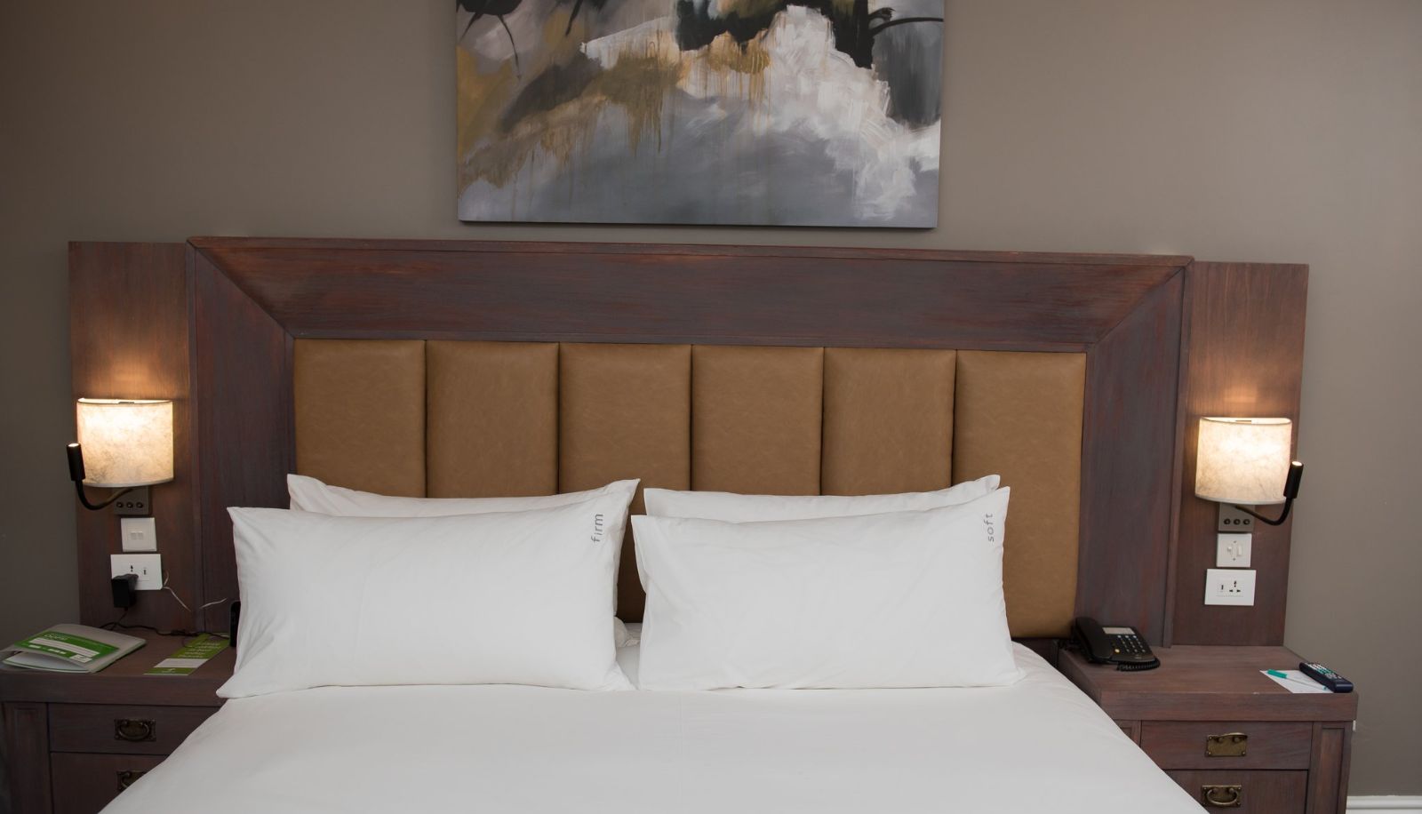 Zimmer - Holiday Inn MUTARE by IHG