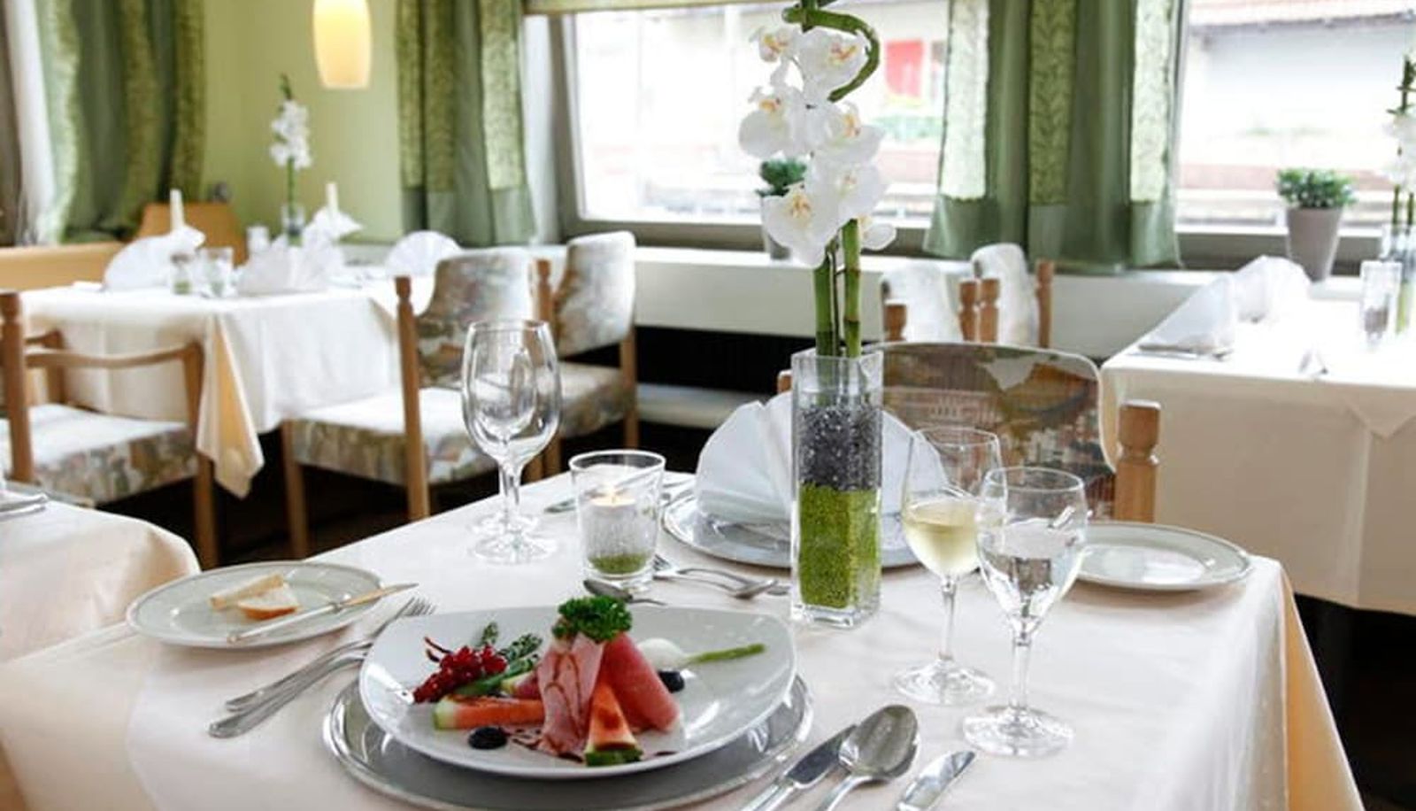 Restaurant - Ferienhotel Ödenhof