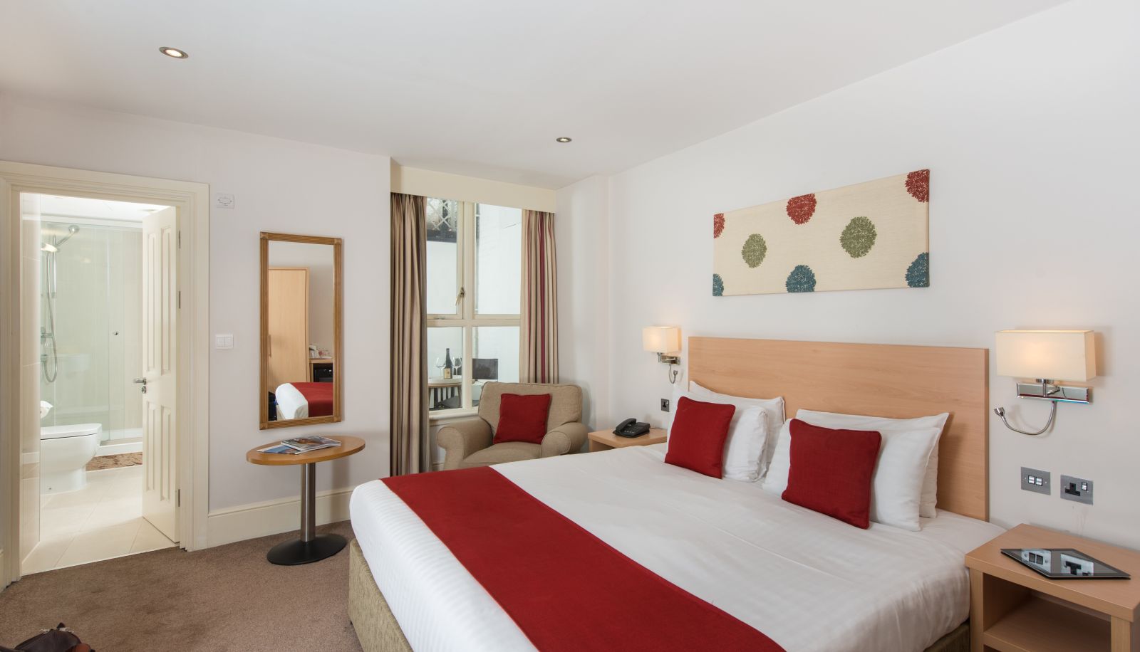 Zimmer - London Park International Hotel