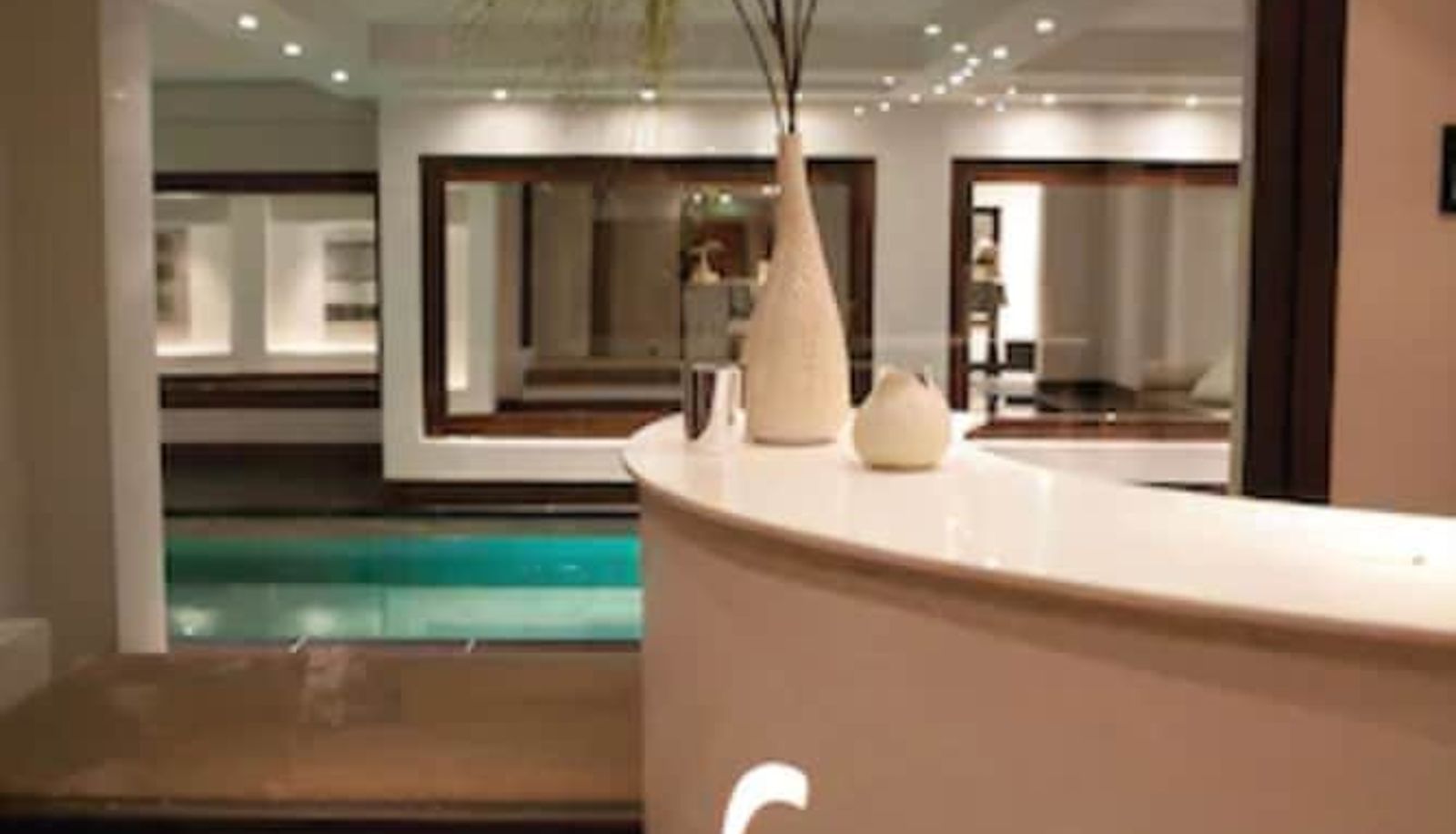 Pool - Les Suites de la Potinière