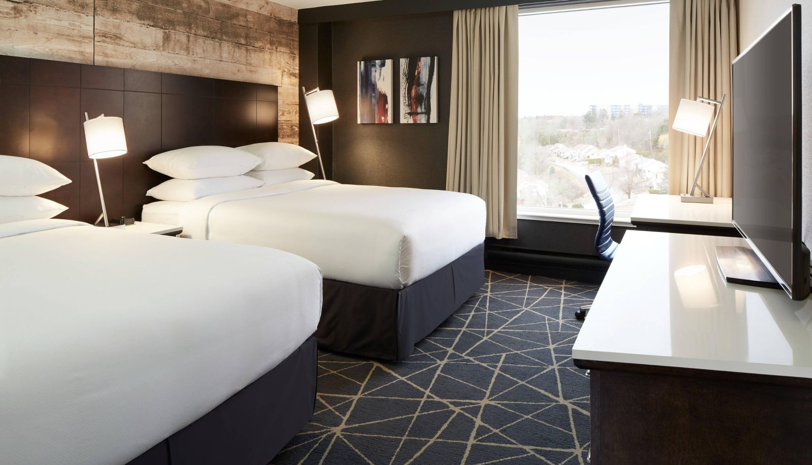 Habitación - Delta Hotels by Marriott Sherbrooke Conference Centre