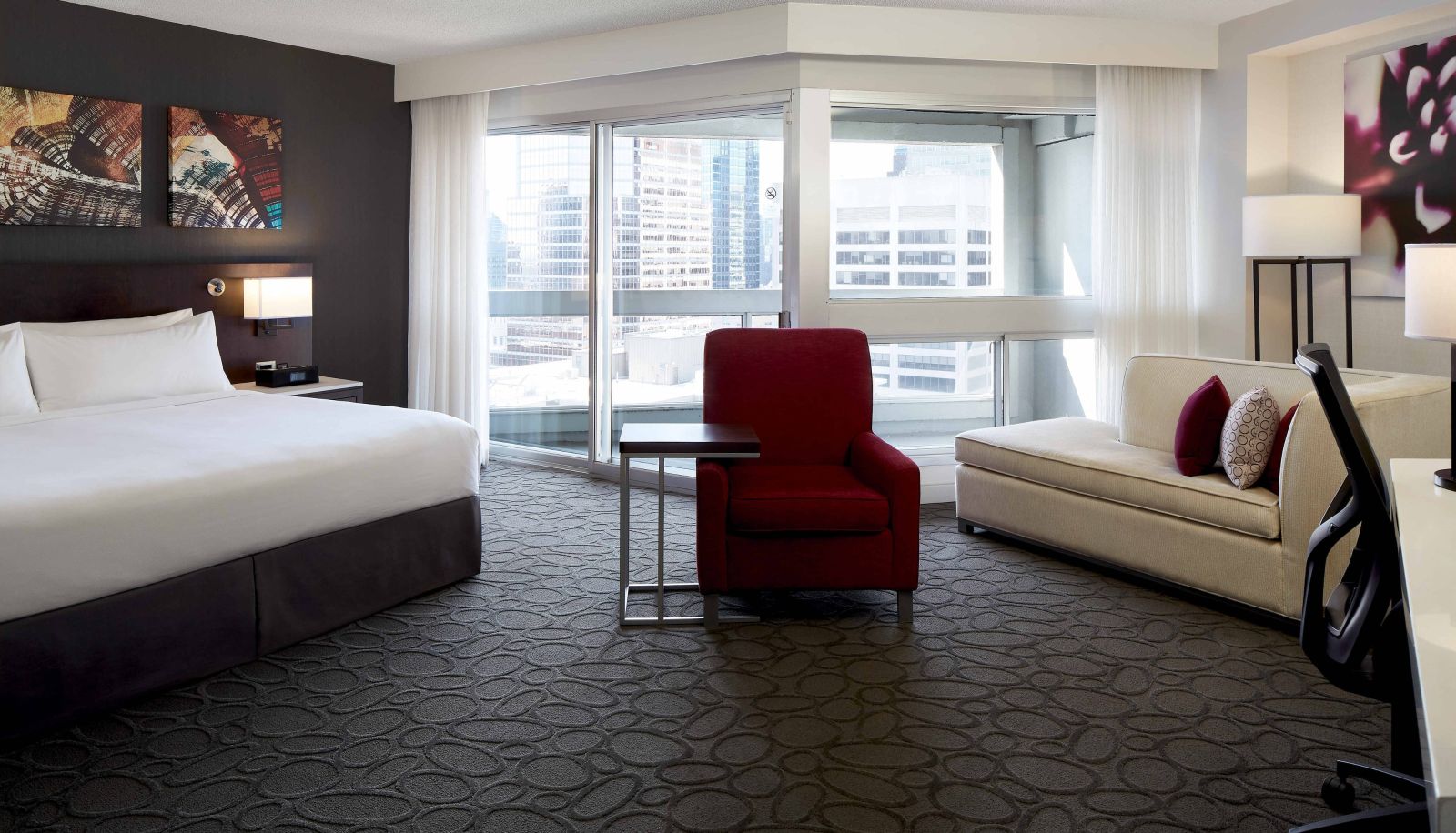 Zimmer - Delta Hotels by Marriott Montreal