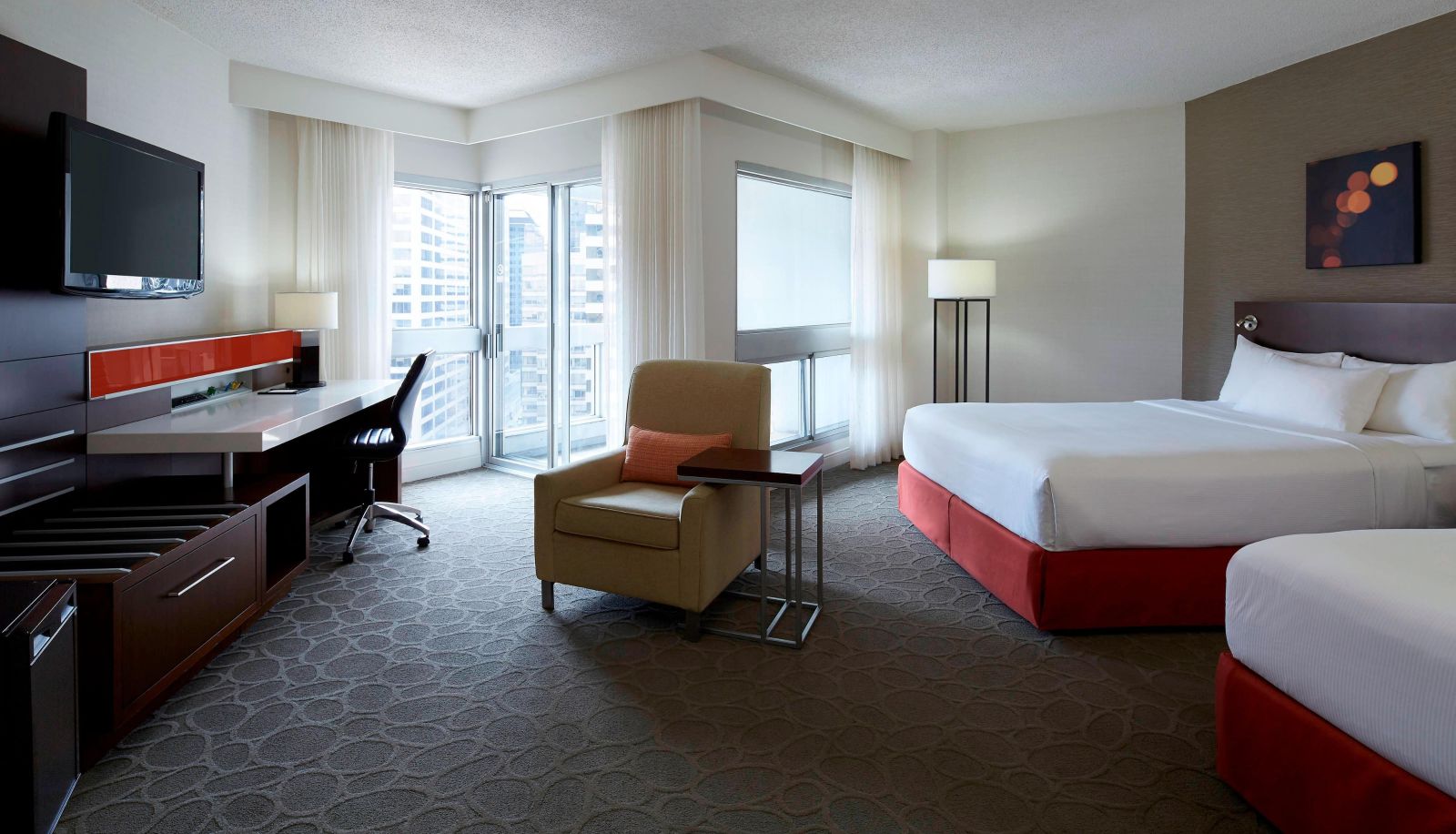 Zimmer - Delta Hotels by Marriott Montreal