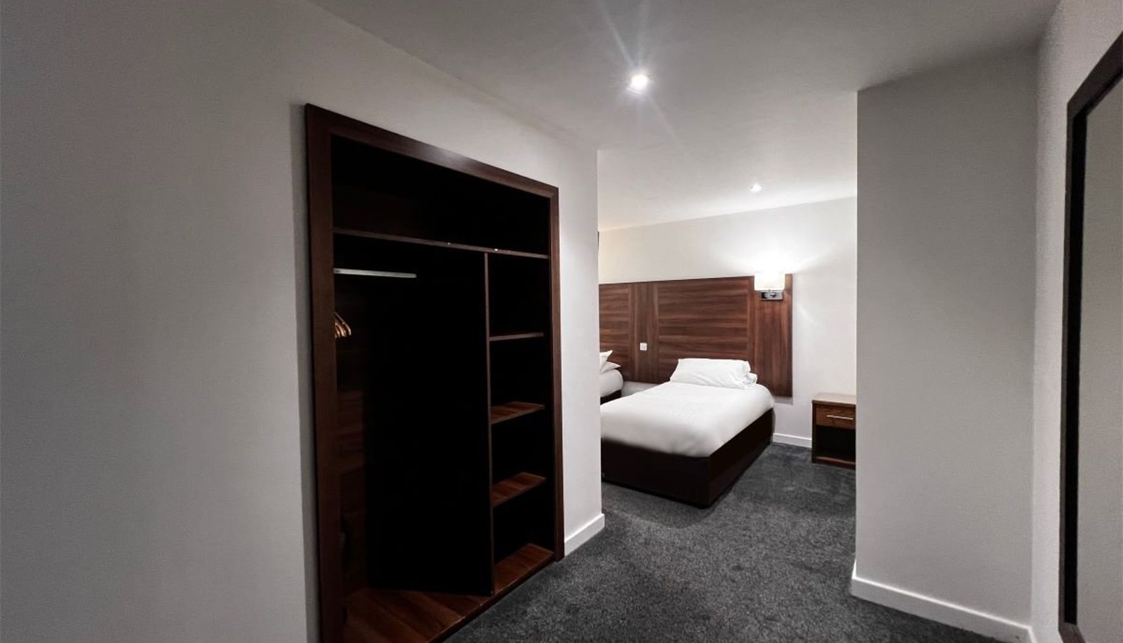 Zimmer - The Park Hotel