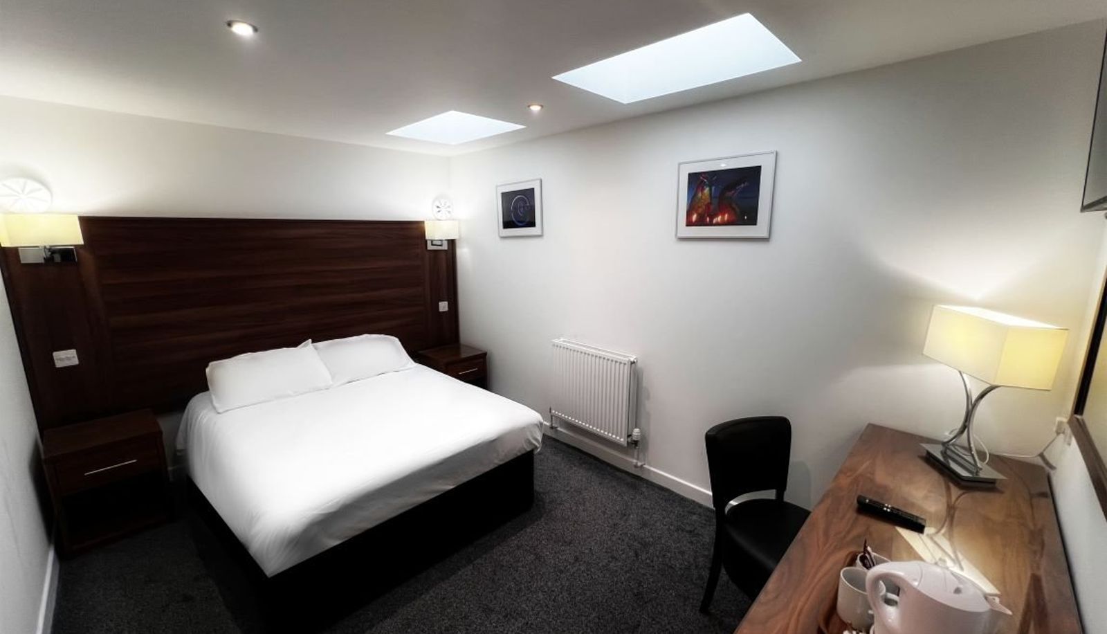 Zimmer - The Park Hotel