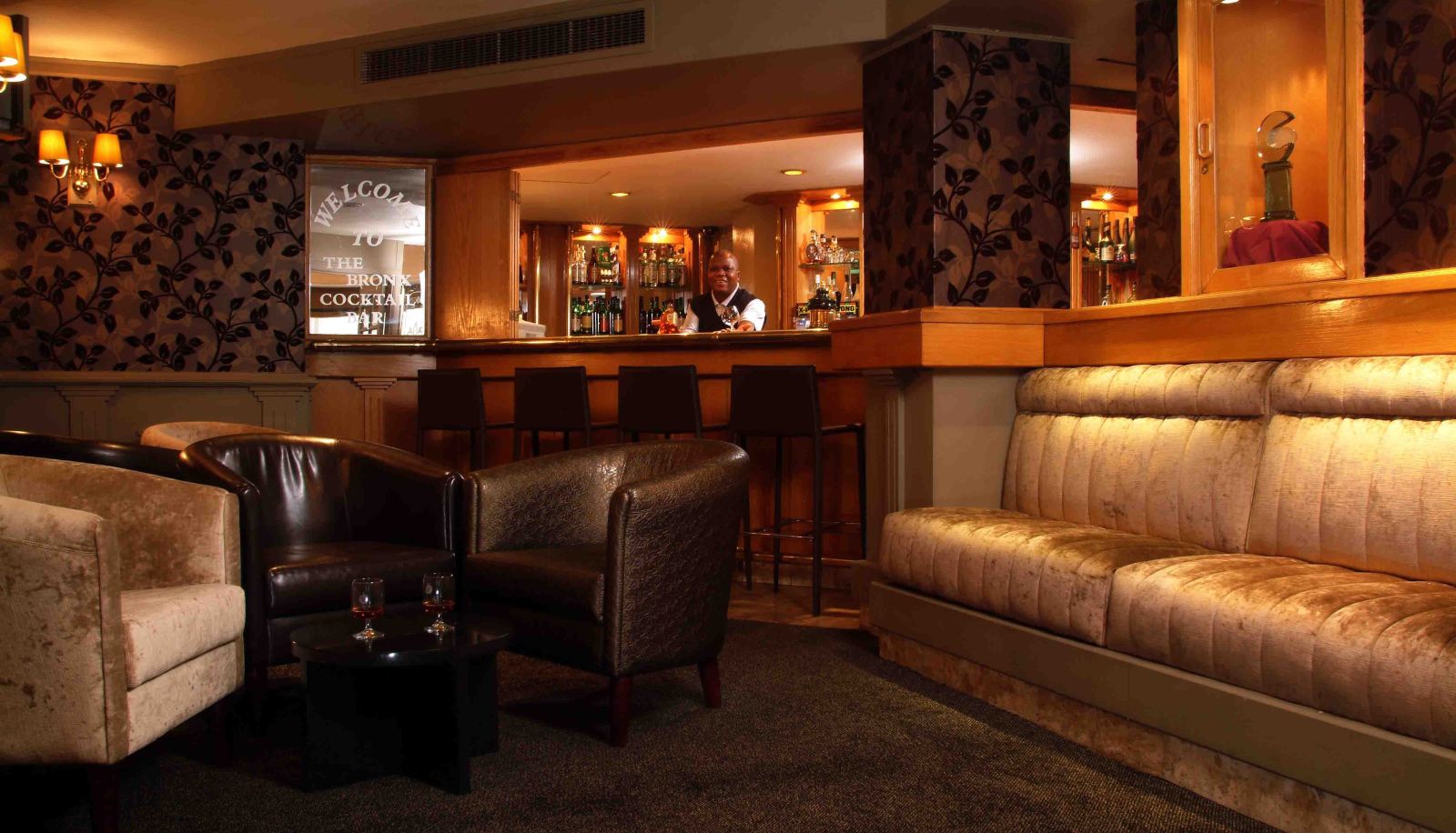 Bar - Manhattan Hotel Operations (Pty) LTD
