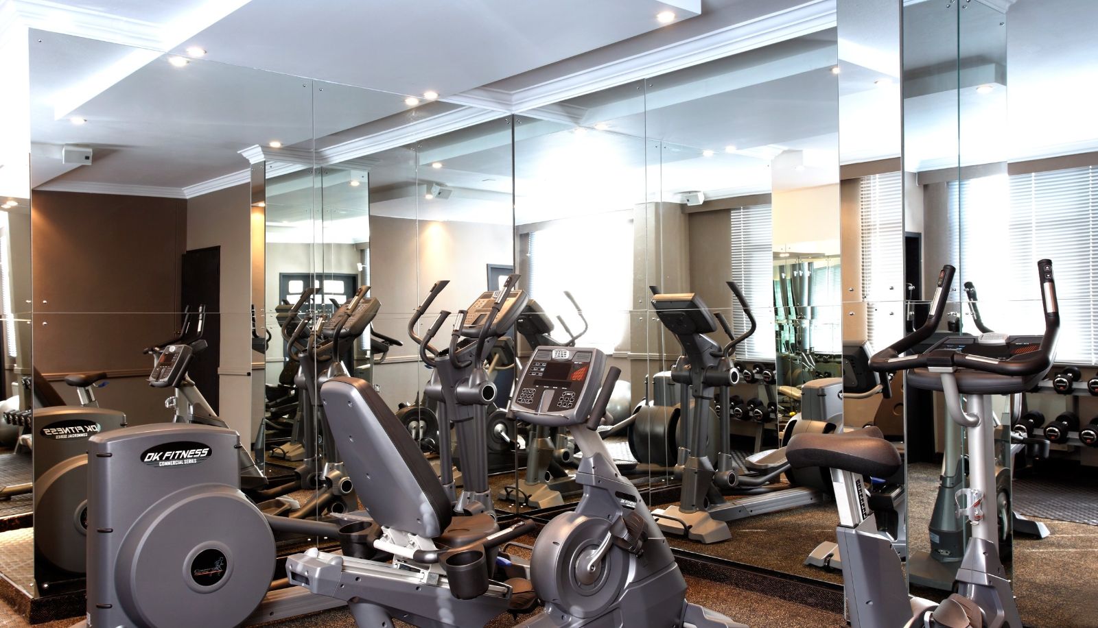 Wellnessbereich - Manhattan Hotel Operations (Pty) LTD