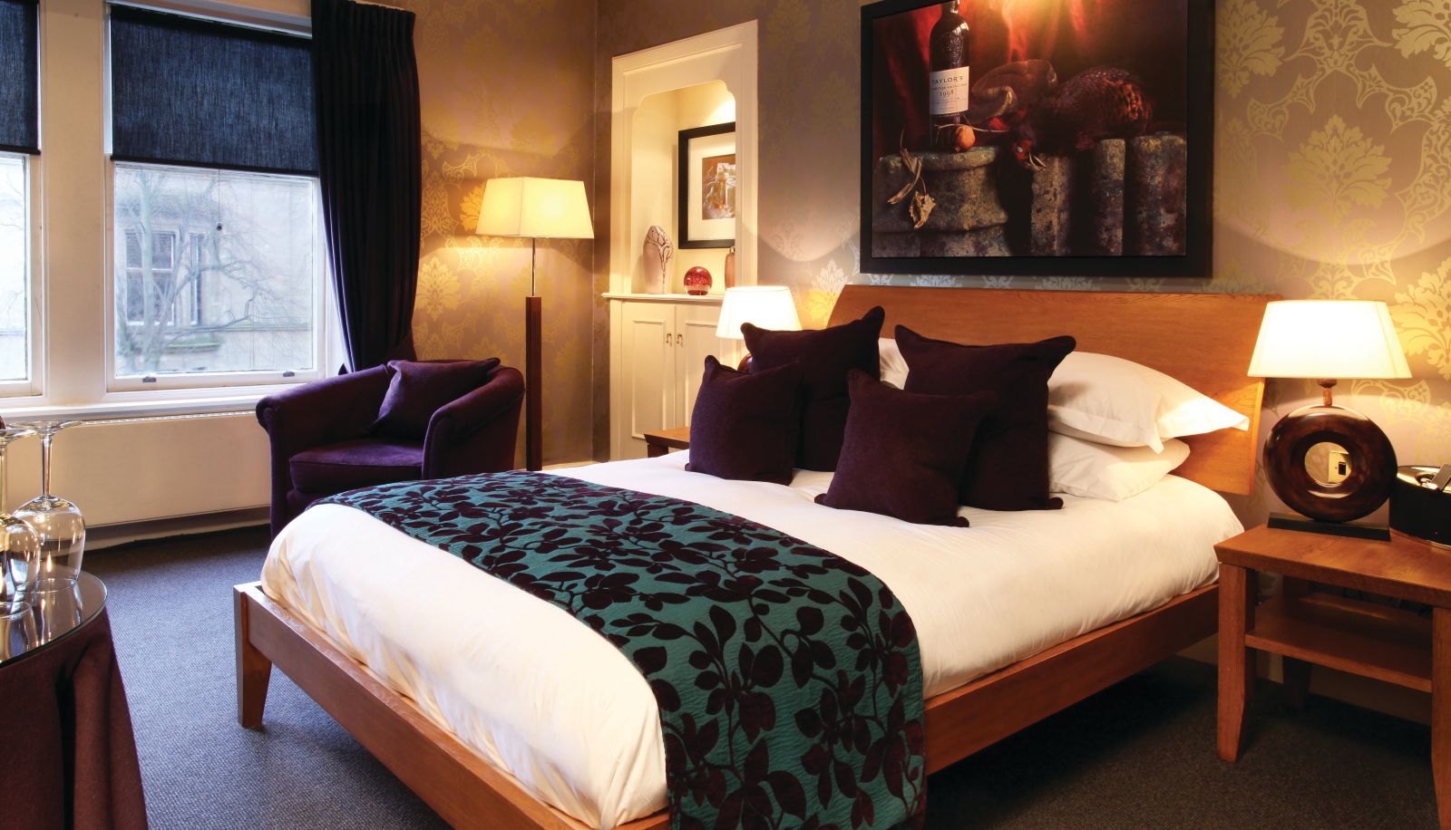 Habitación - Hotel du Vin Glasgow (at One Devonshire)
