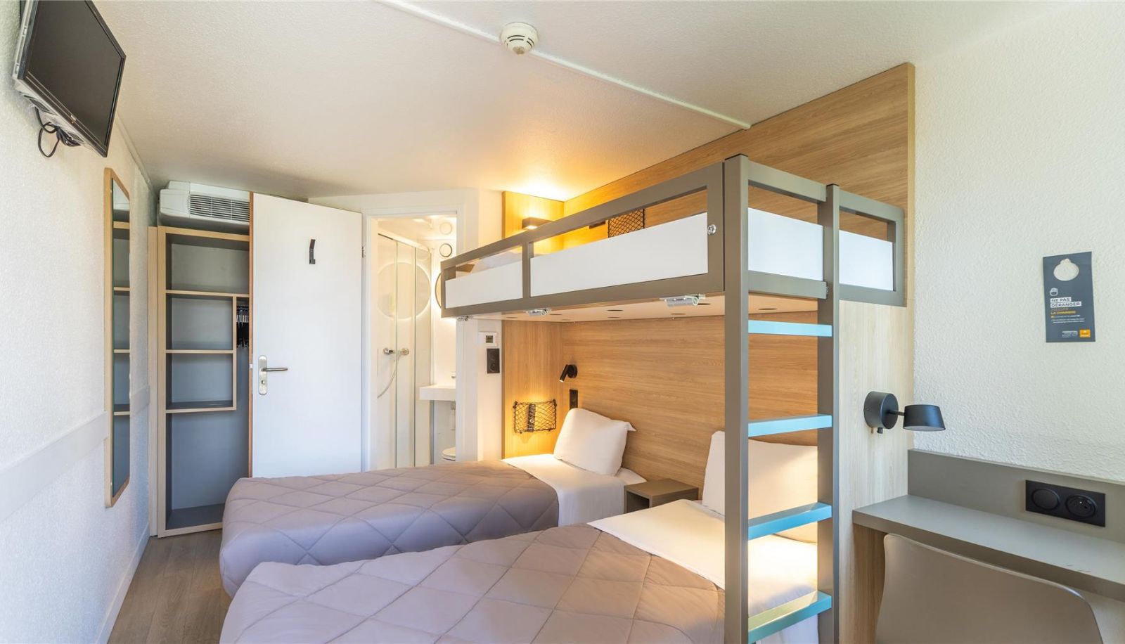 Zimmer - PREMIERE CLASSE BAYONNE