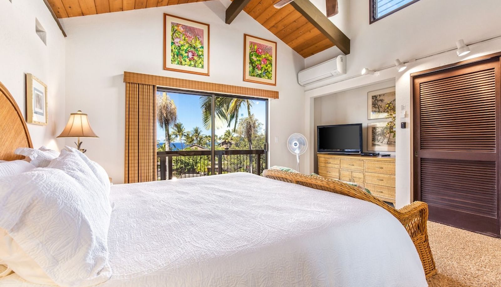 Zimmer mit Meerblick - Featured Hawaii Island Vacation Rentals