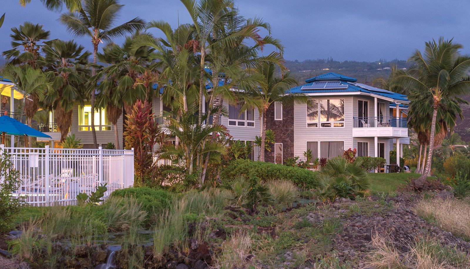 Informacje - CW Mauna Loa Village
