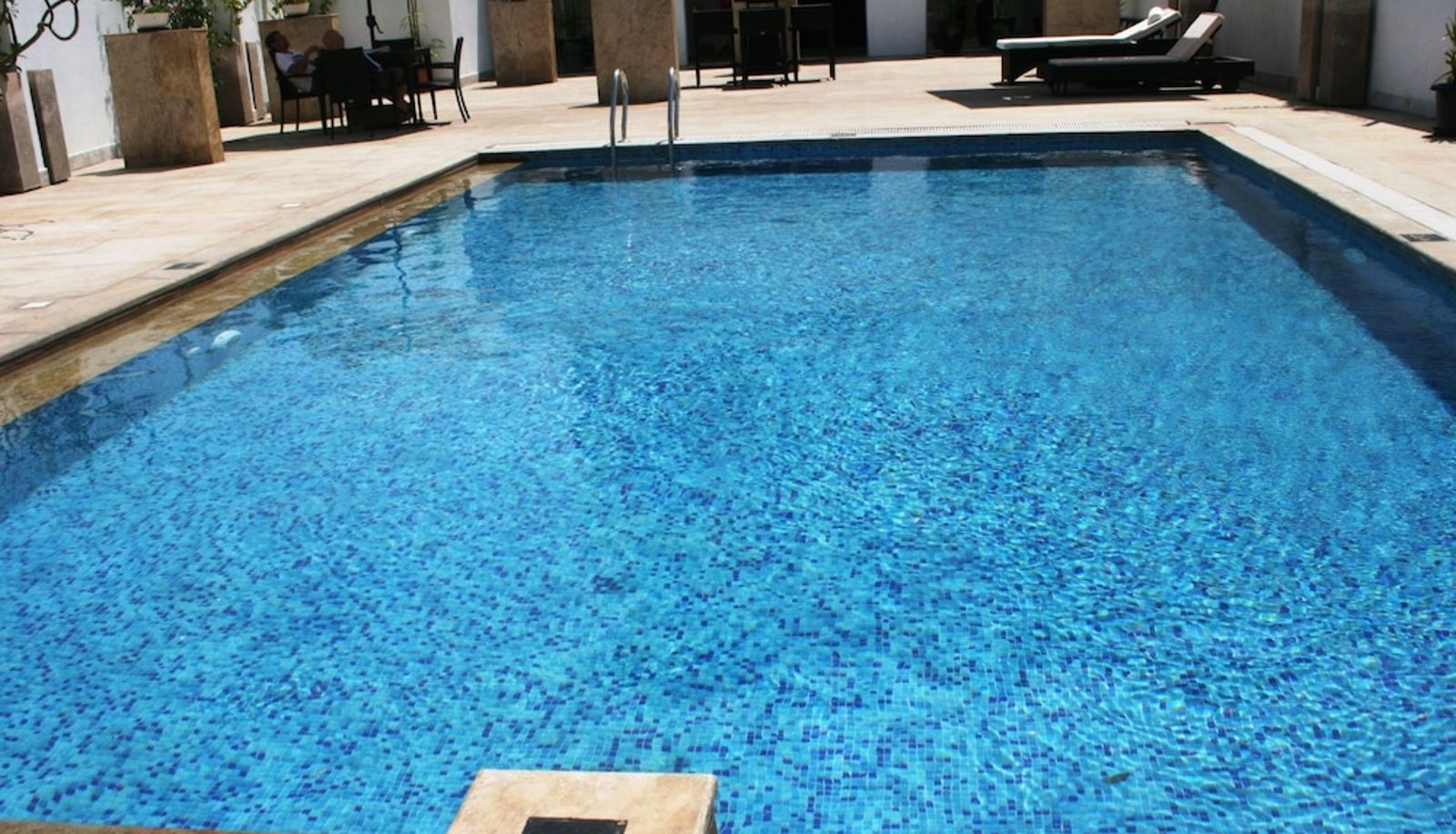 Pool - The Lallgarh Palace - A Heritage Hotel