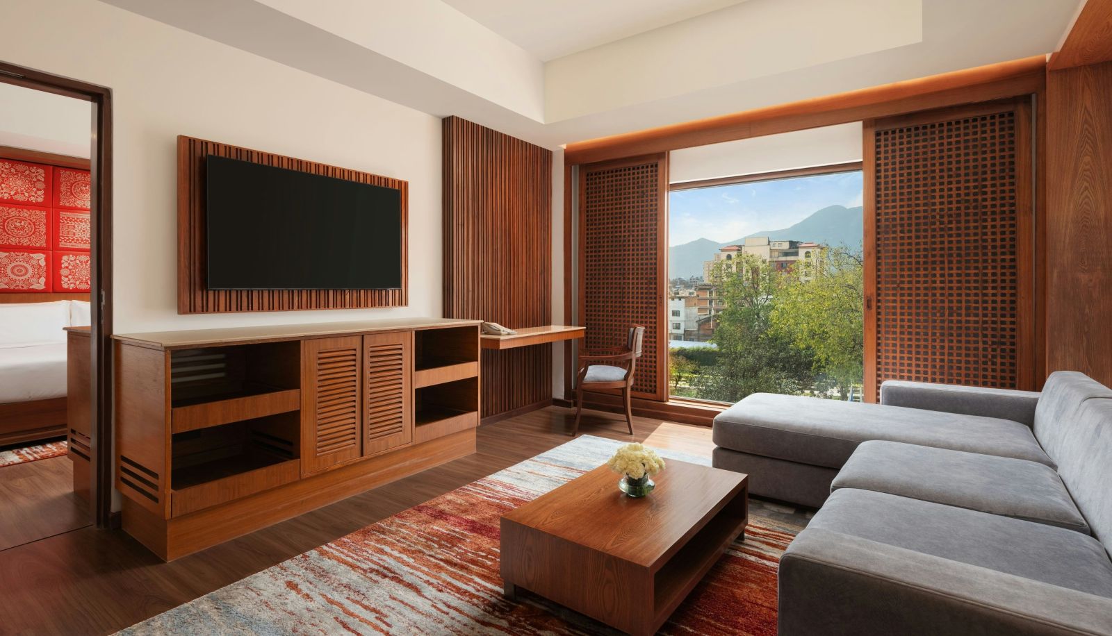 Room - The Soaltee Kathmadu Autograph Collection