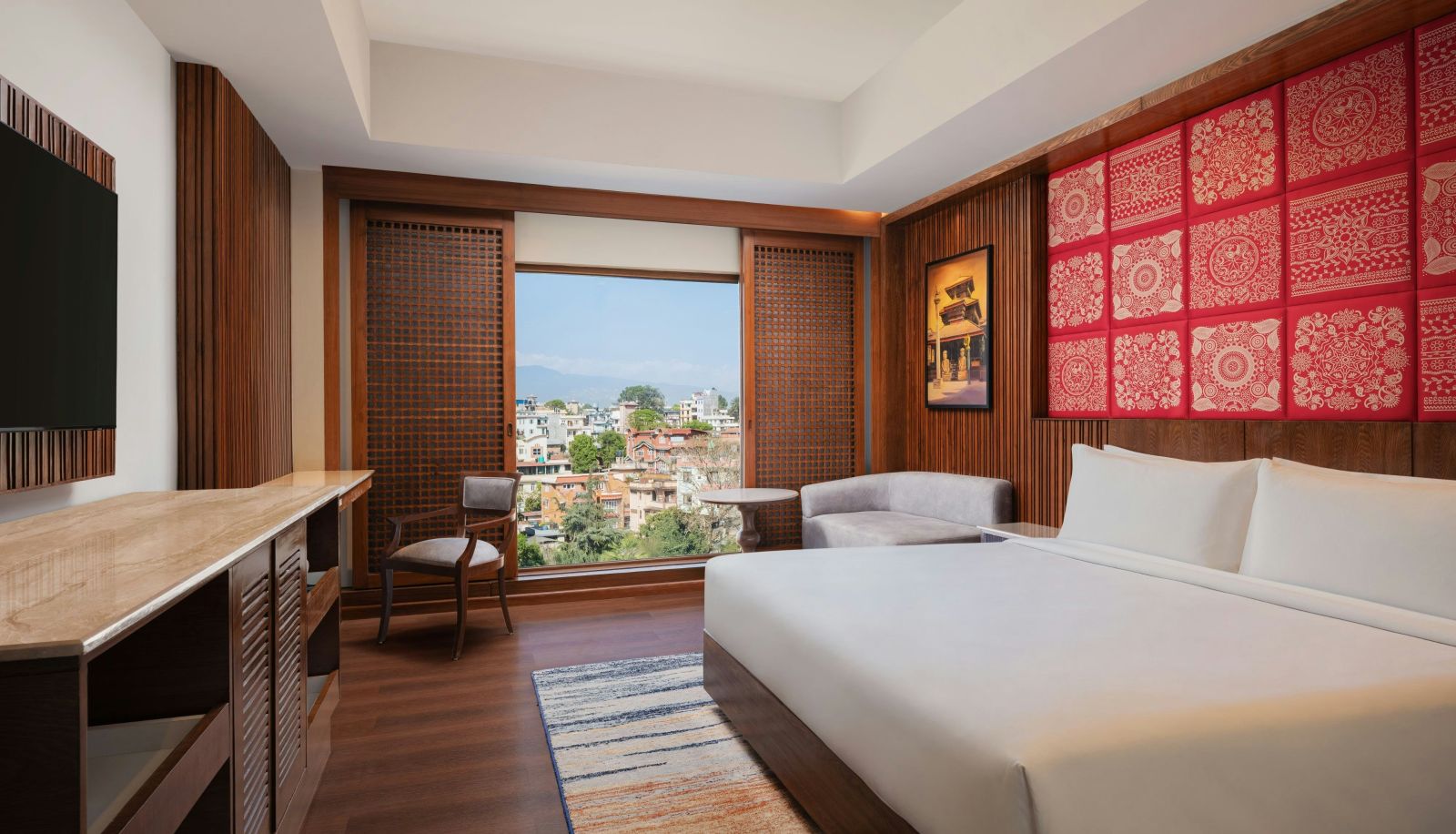 Room - The Soaltee Kathmadu Autograph Collection