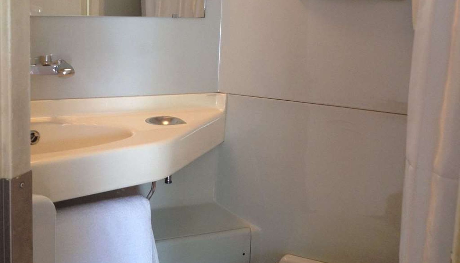 Habitación triple - Premiere Classe Rodez