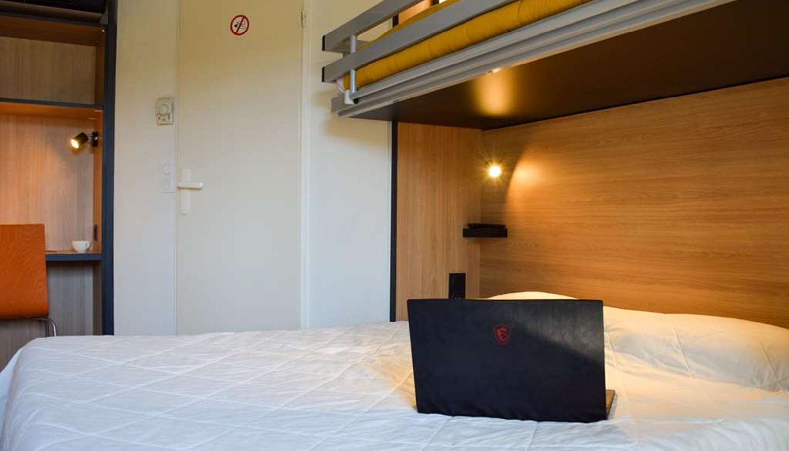 Habitación triple - Premiere Classe Rodez