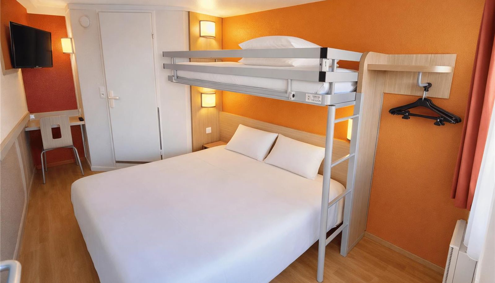 Zimmer - PREMIERE CLASSE SAINT BRIEUC - Tregueux