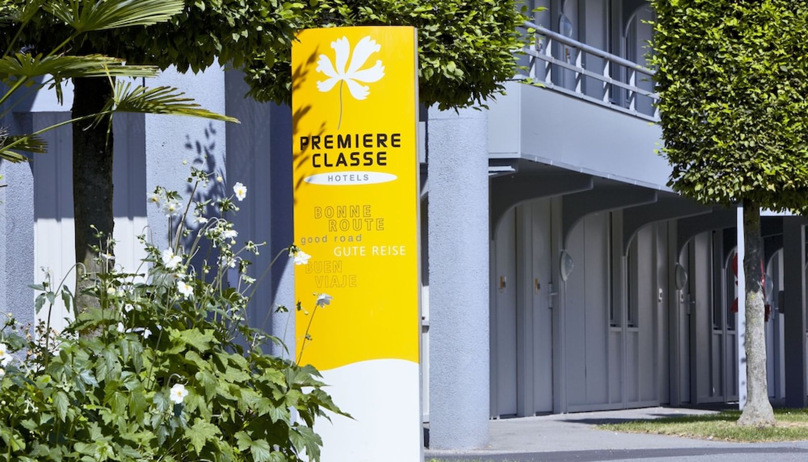 Terrazza - PREMIERE CLASSE VALENCIENNES OUEST - Petite-Forêt Petite Foret