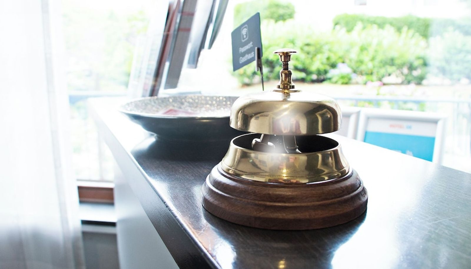 Receptie - Adolph*s.hotel Hotel