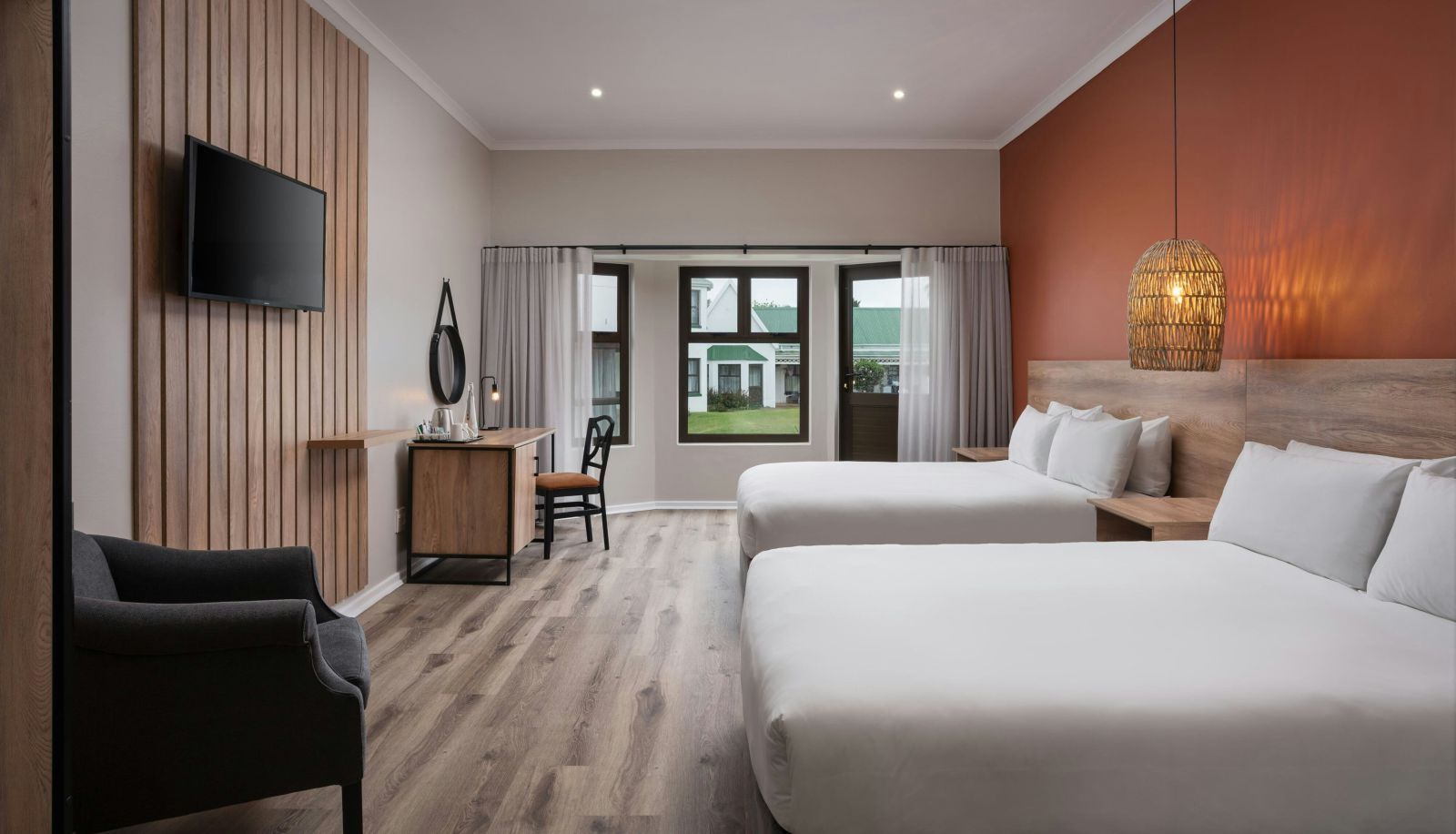 Zimmer - Protea Hotel by Marriott George King George
