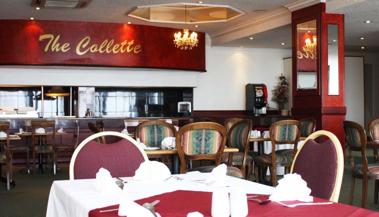 Restaurant - Kennaway Hotel