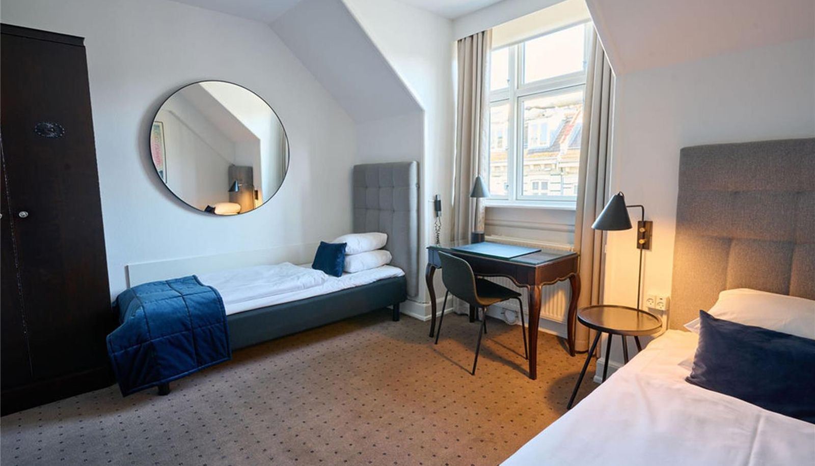 Zimmer - Best Western Hotel Hebron