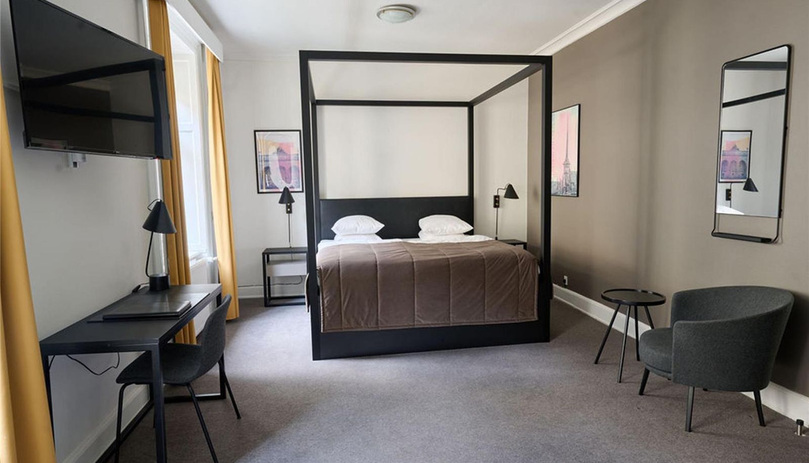 Zimmer - Best Western Hotel Hebron