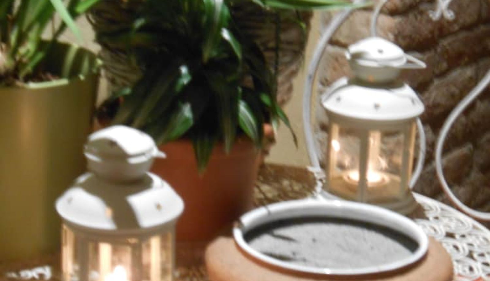 Terrace - Albergo Atlantic