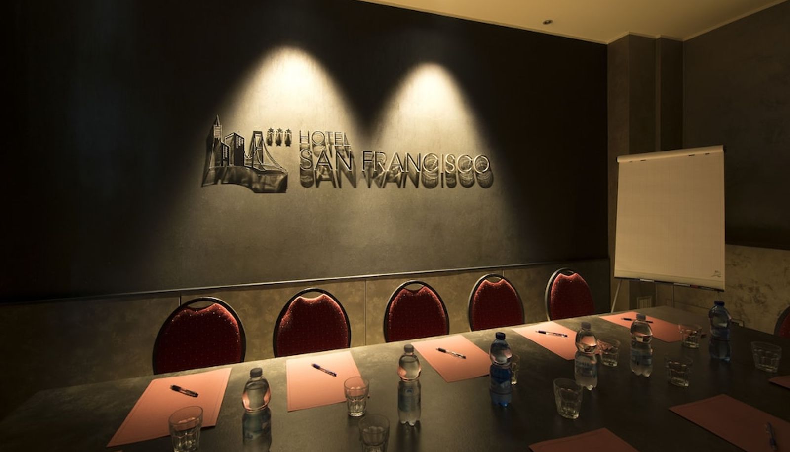 Salle de réunion - Hotel San Francisco