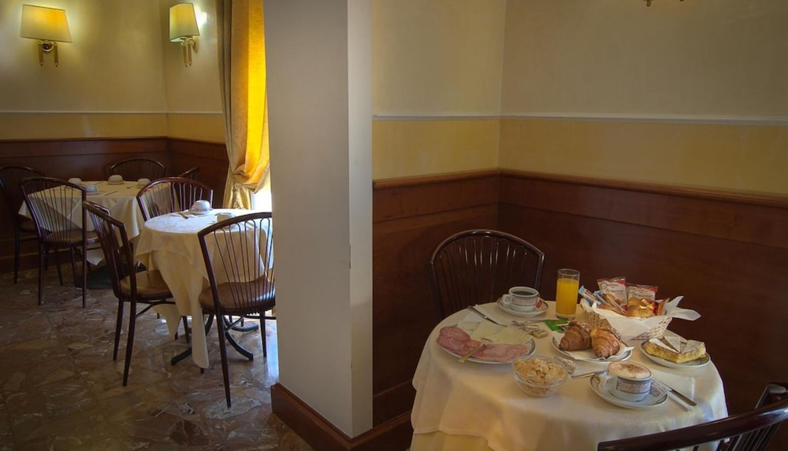 Restaurant - Hotel Miami