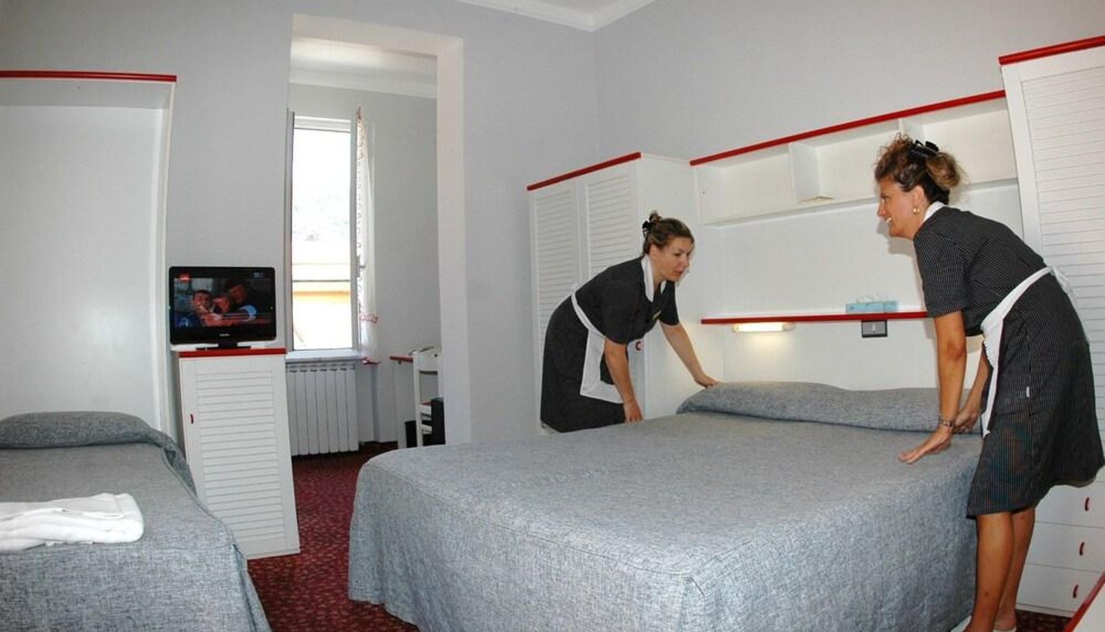 Habitación triple - Hotel Flory