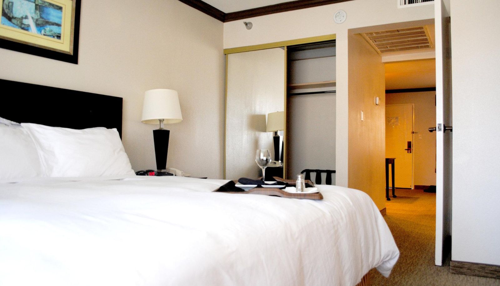 Chambre - Vanllee Hotel and Suites
