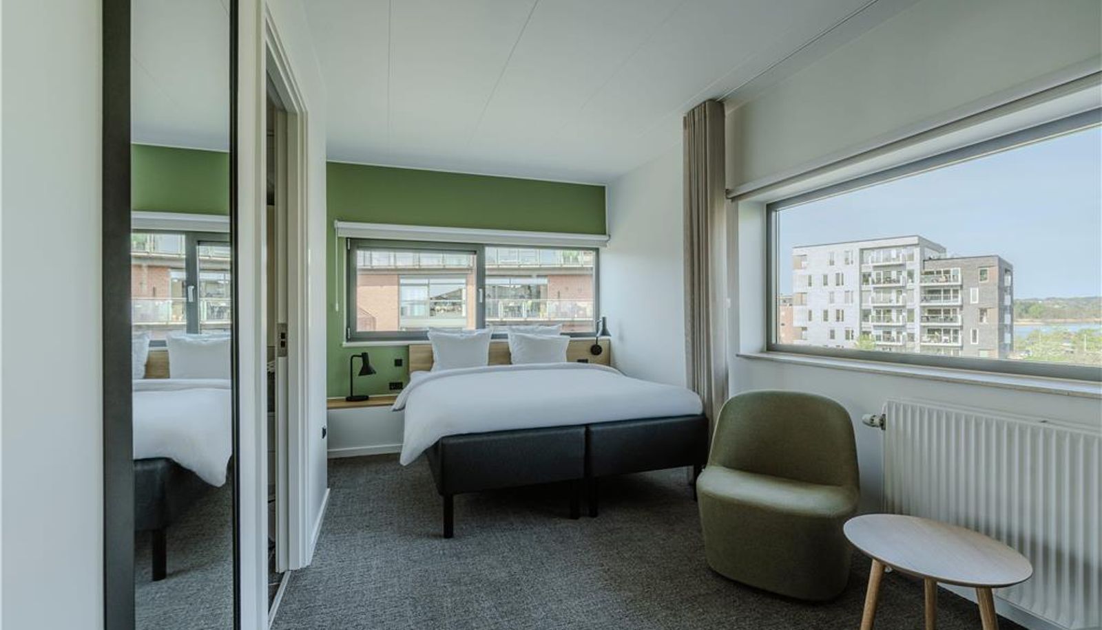Room - Radisson Hotel Papirfabrikken Silkeborg