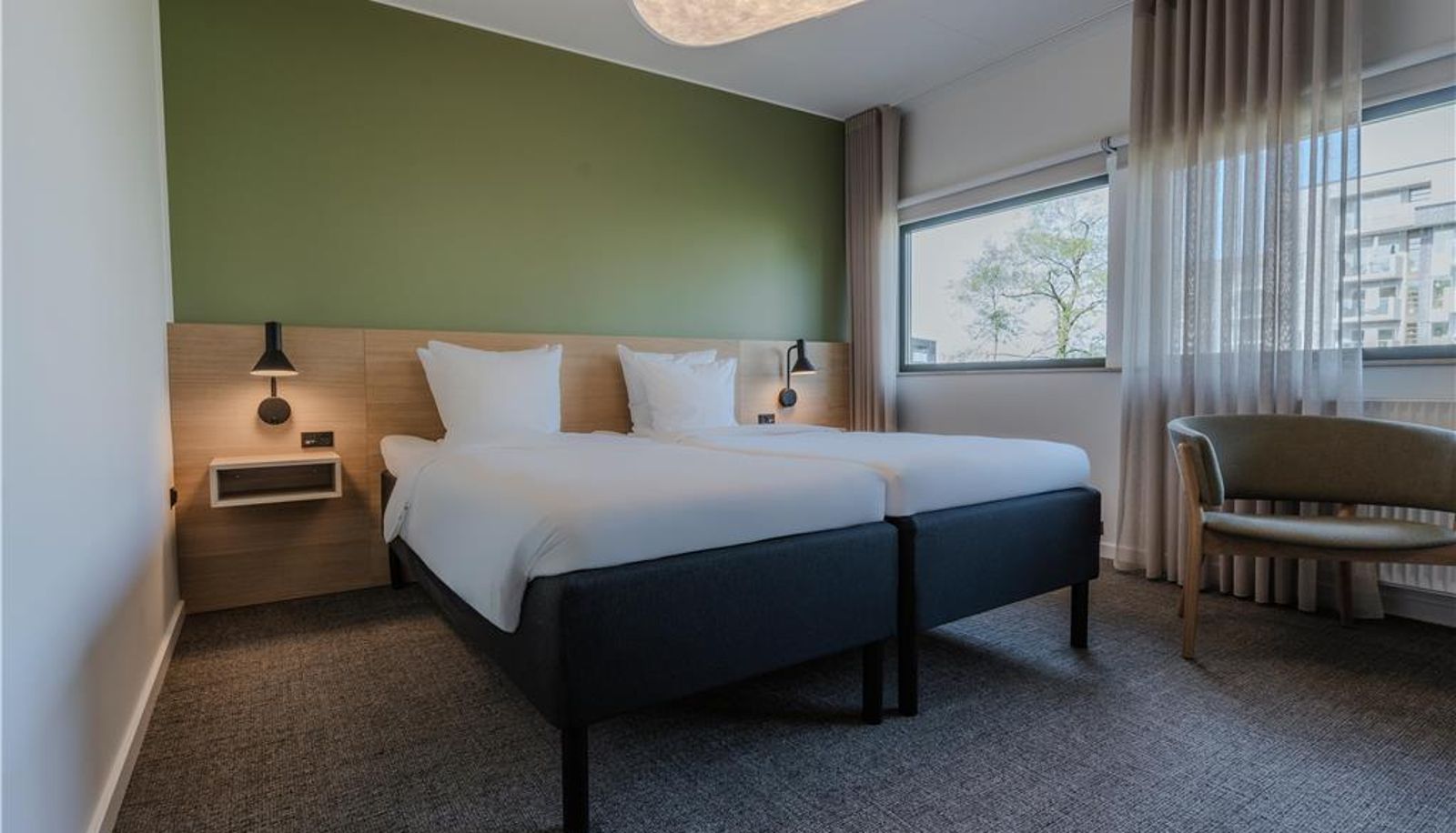 Room - Radisson Hotel Papirfabrikken Silkeborg