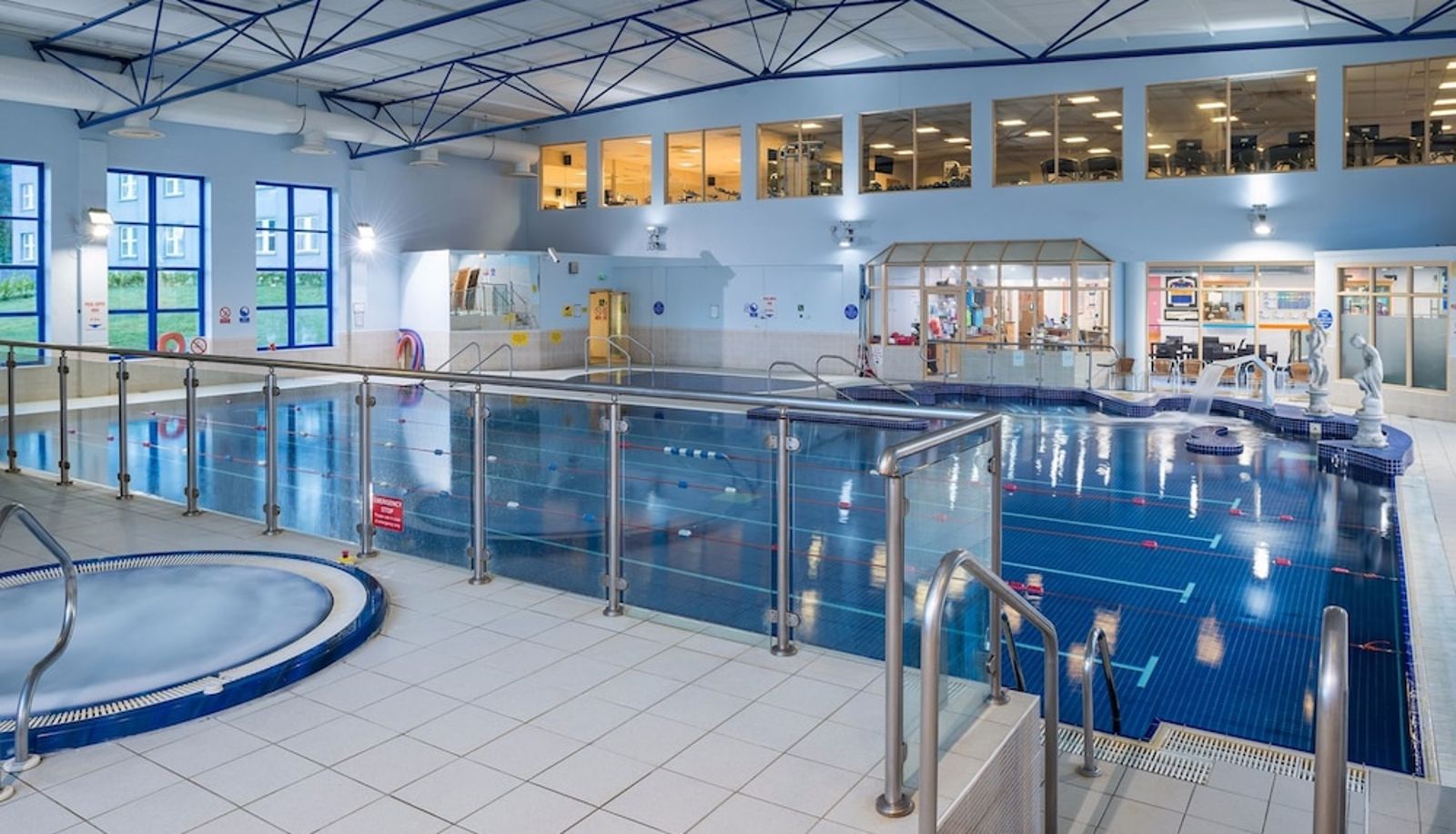 Piscina - Breaffy House Hotel
