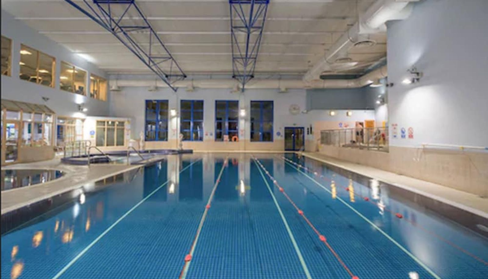 Piscina - Breaffy House Hotel